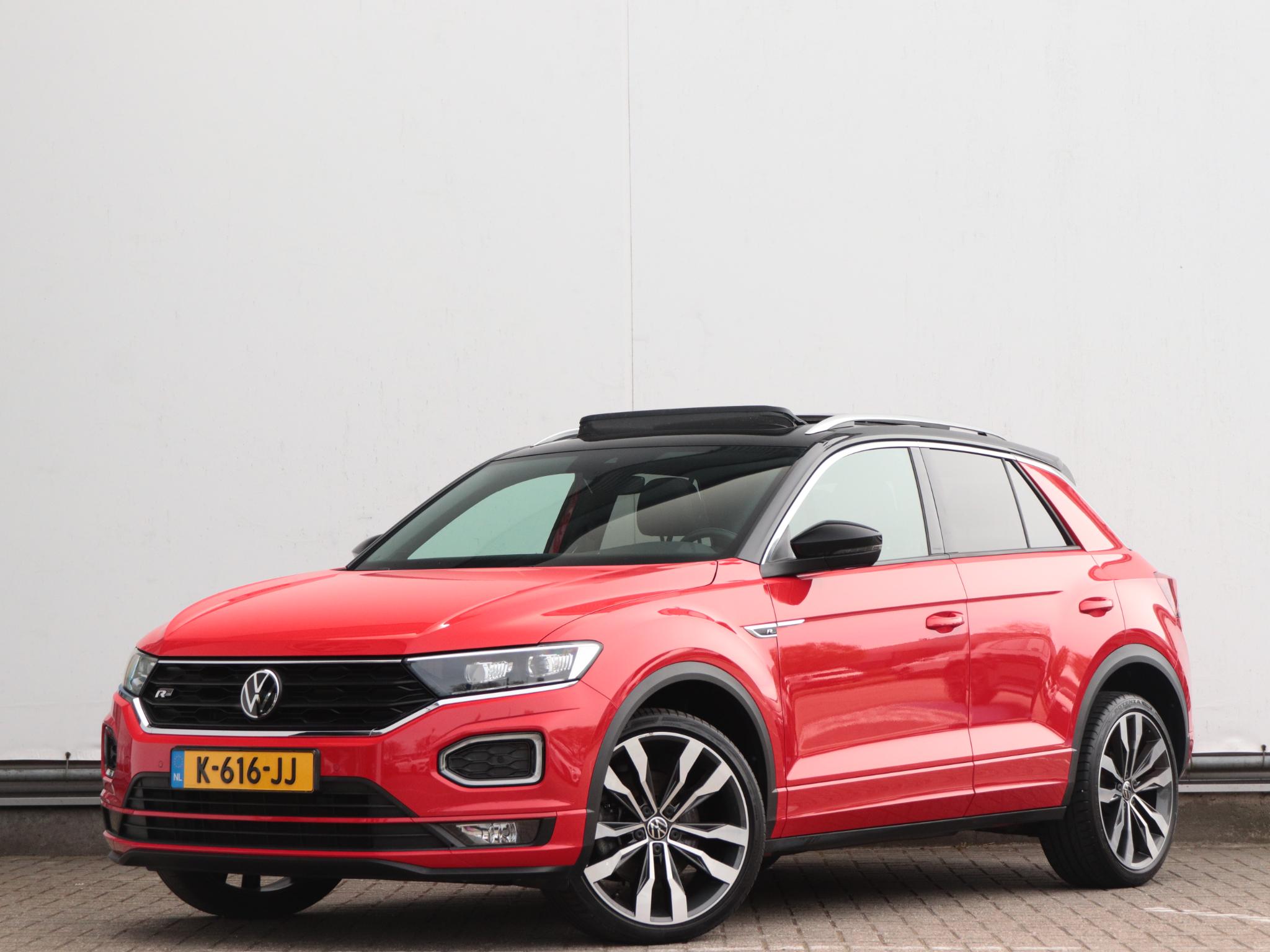 Volkswagen T-Roc 1.5 TSI Sport Business R