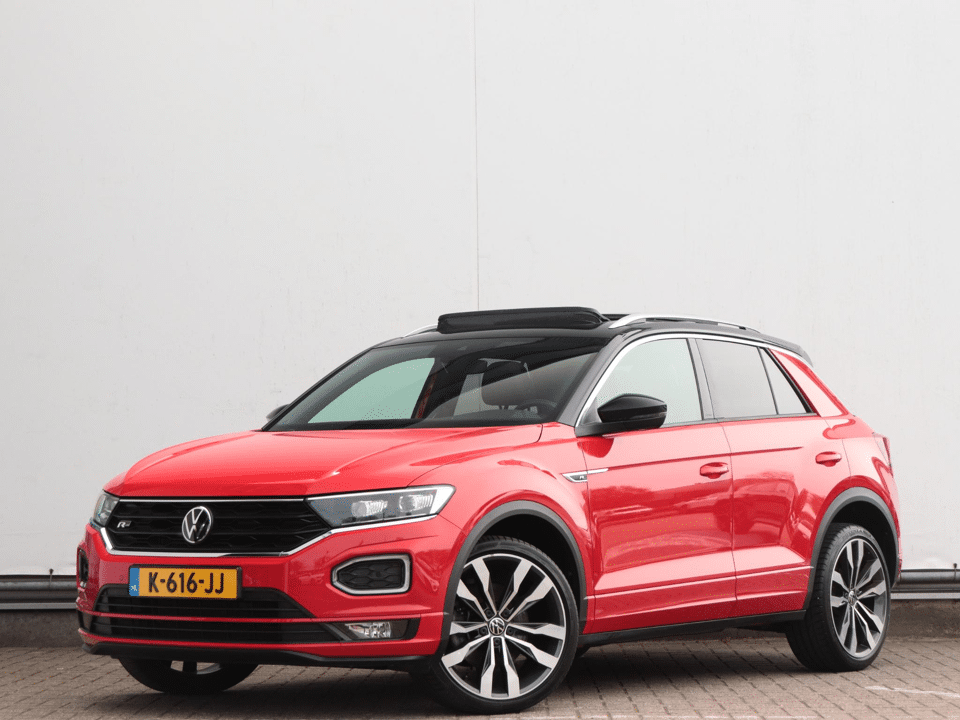 Volkswagen T-Roc 1.5 TSI Sport Business R - Afbeelding 1