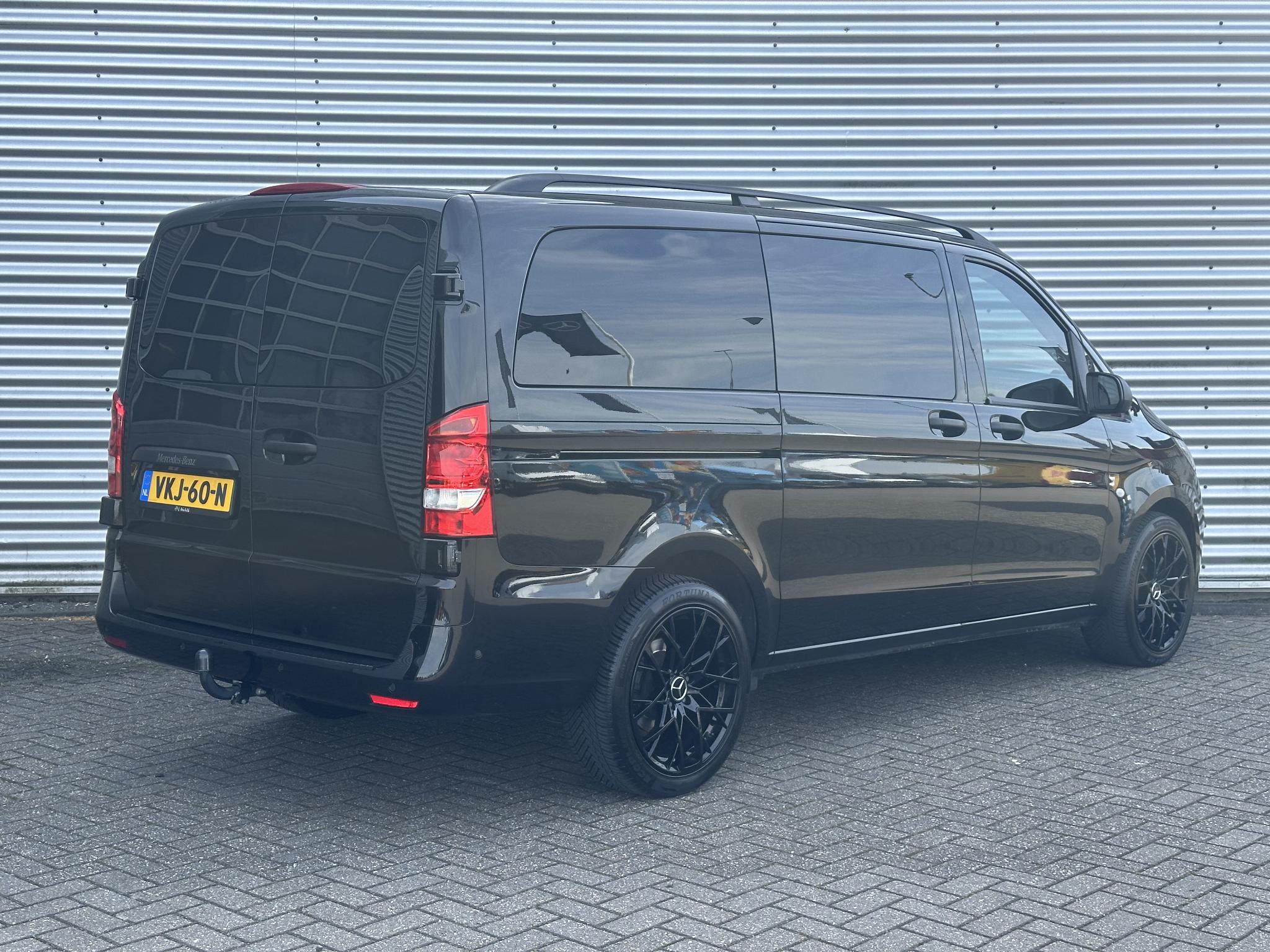 Mercedes-Benz Vito 116 CDI L2 Automaat LED Navigatie Airco Carplay - Afbeelding 2