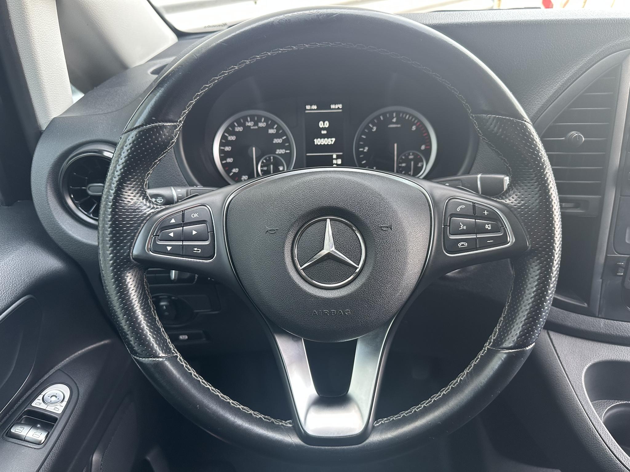 Mercedes-Benz Vito 116 CDI L2 Automaat LED Navigatie Airco Carplay - Afbeelding 5