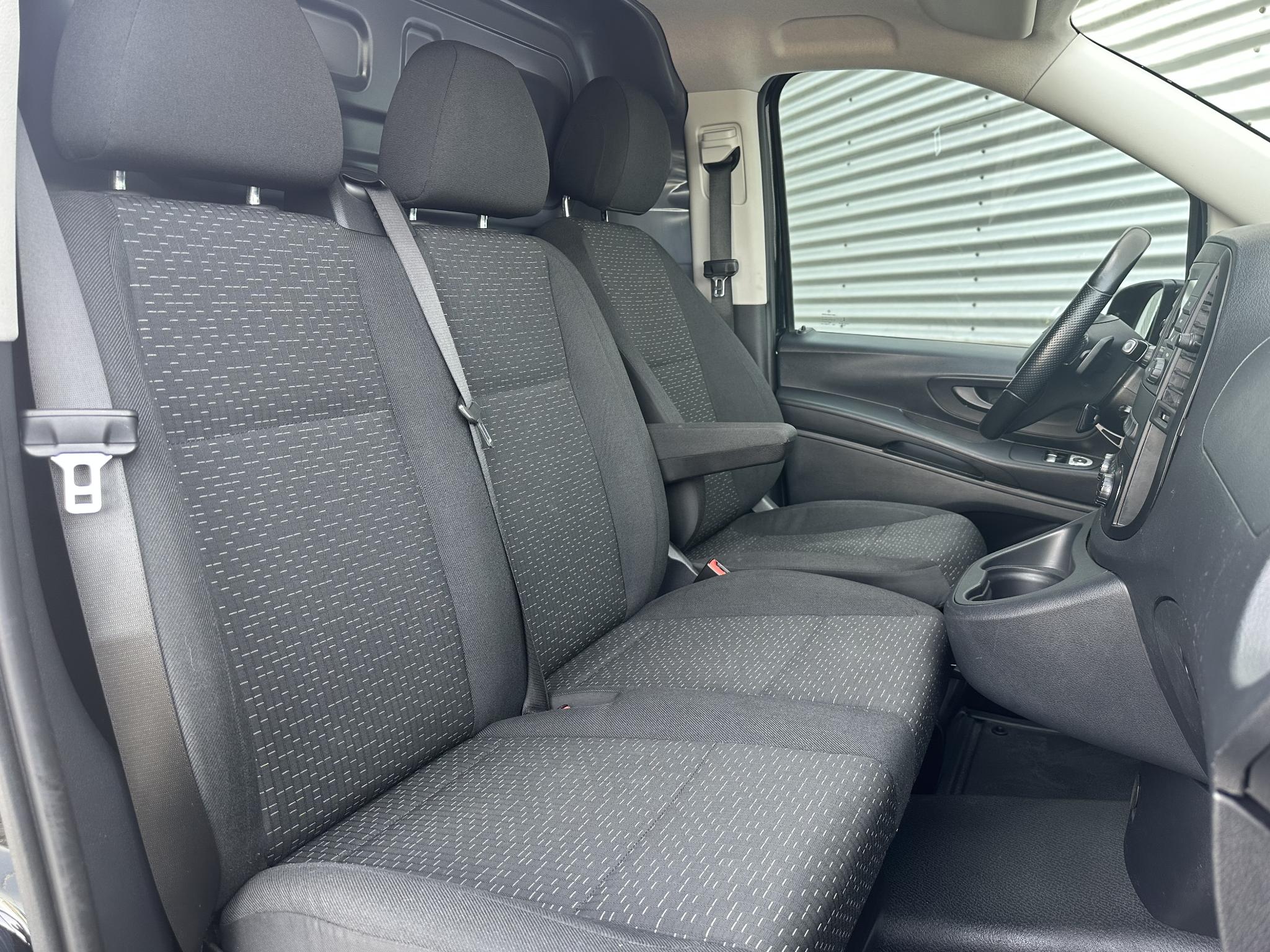 Mercedes-Benz Vito 116 CDI L2 Automaat LED Navigatie Airco Carplay - Afbeelding 3