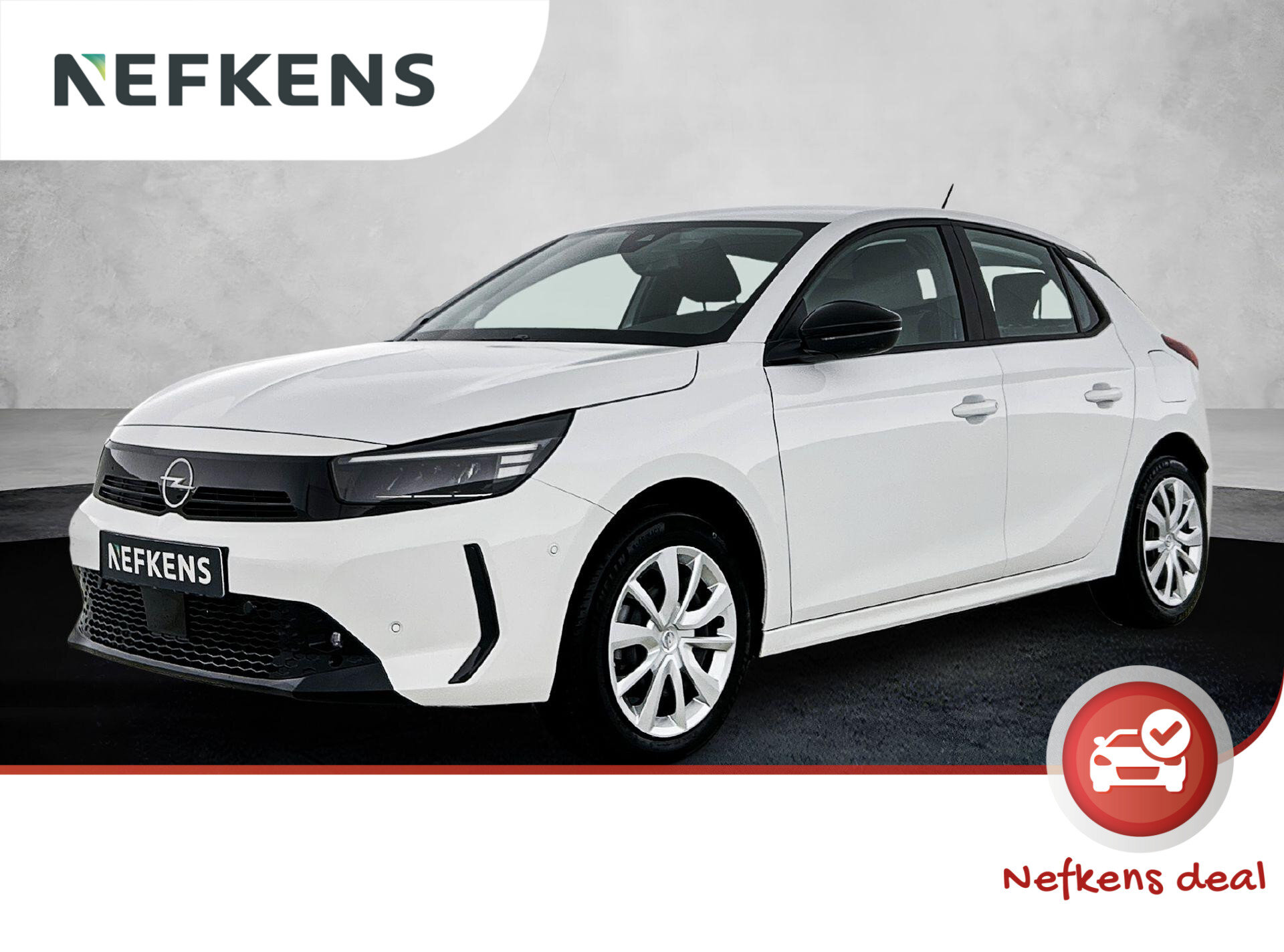 Opel Corsa-e Electric Long Range Business Edition 51 kWh