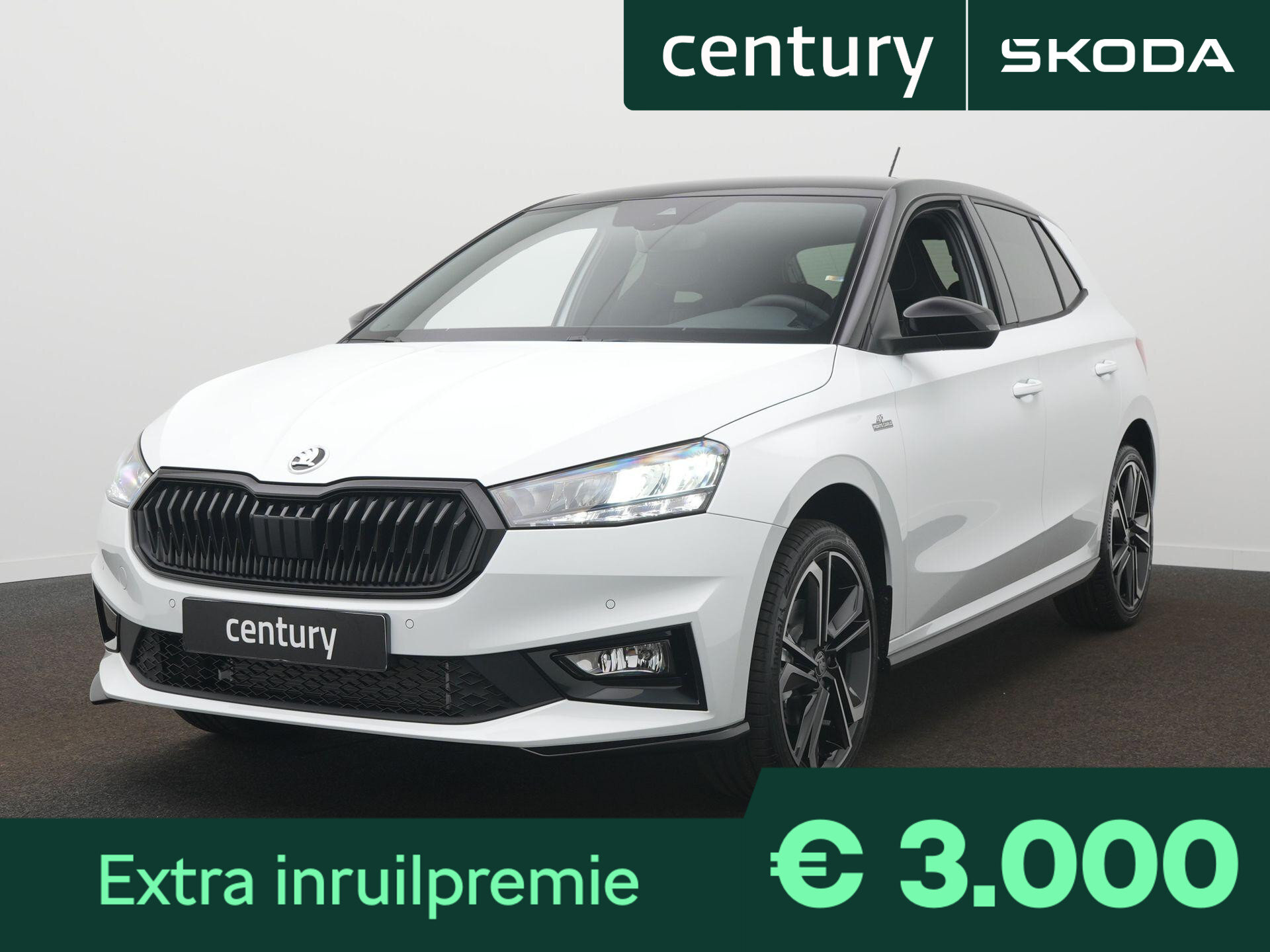 Skoda Fabia Monte Carlo 1.0 TSI 85 kW / 115 PK Hatchback 7 ver