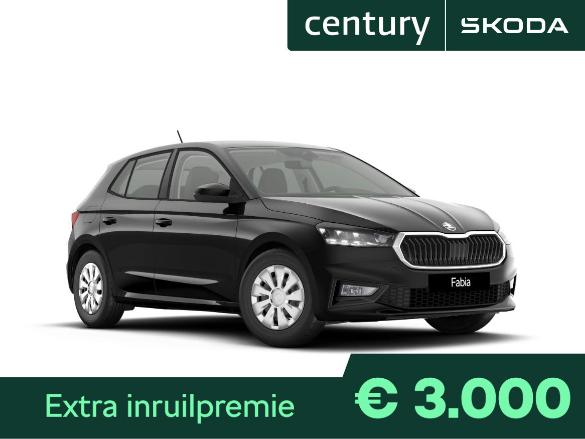 Skoda Fabia Essence 1.0 TSI 70 kW / 95 PK Hatchback 5 versn. H