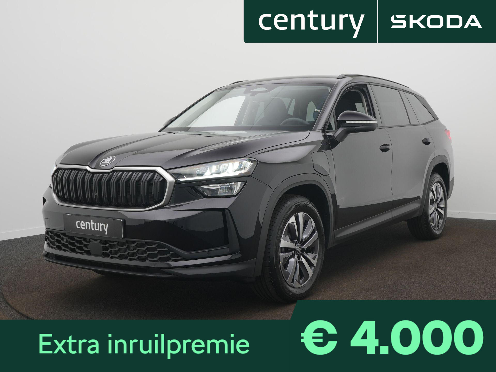 Skoda Kodiaq Edition 1.5 TSI PHEV 150 kW / 204 PK SUV 6 versn.  - Afbeelding 1