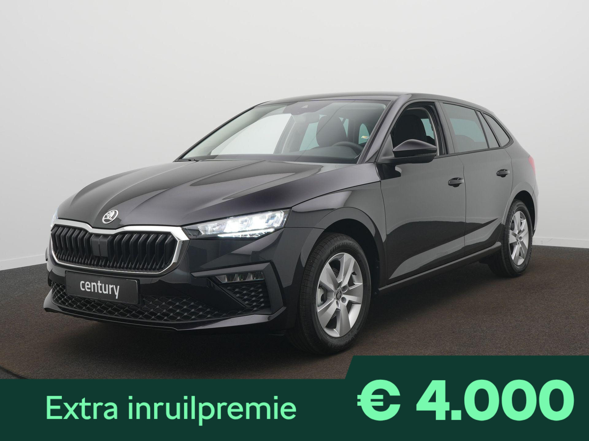 Skoda Scala Selection 1.0 TSI 85 kW / 115 PK Hatchback 6 versn