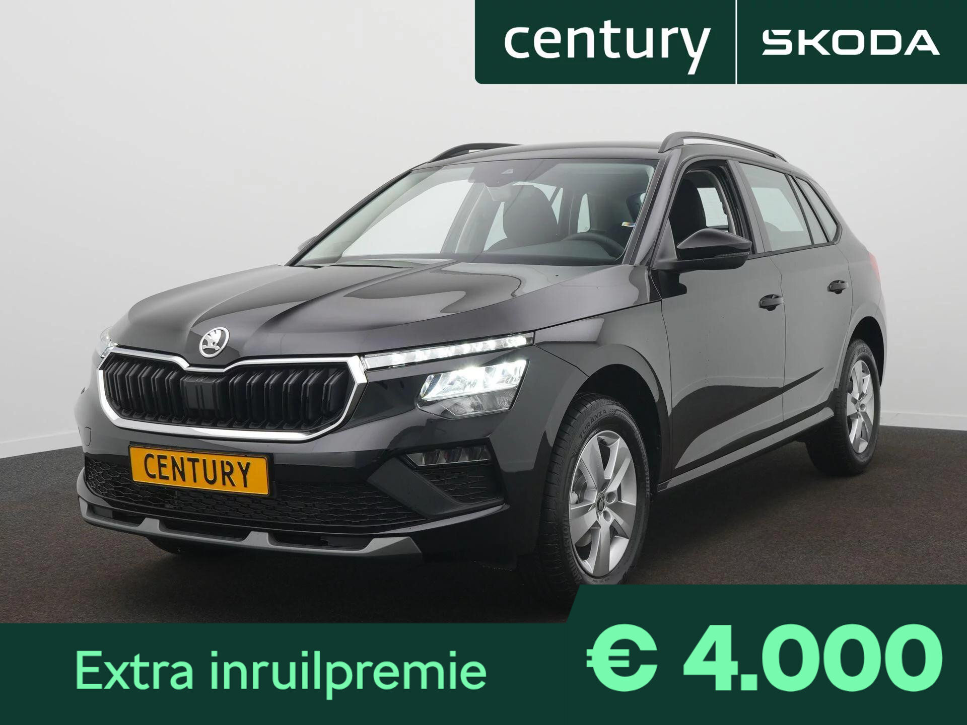Skoda Kamiq Selection 1.0 TSI 85 kW / 115 PK SUV 6 versn. Hand