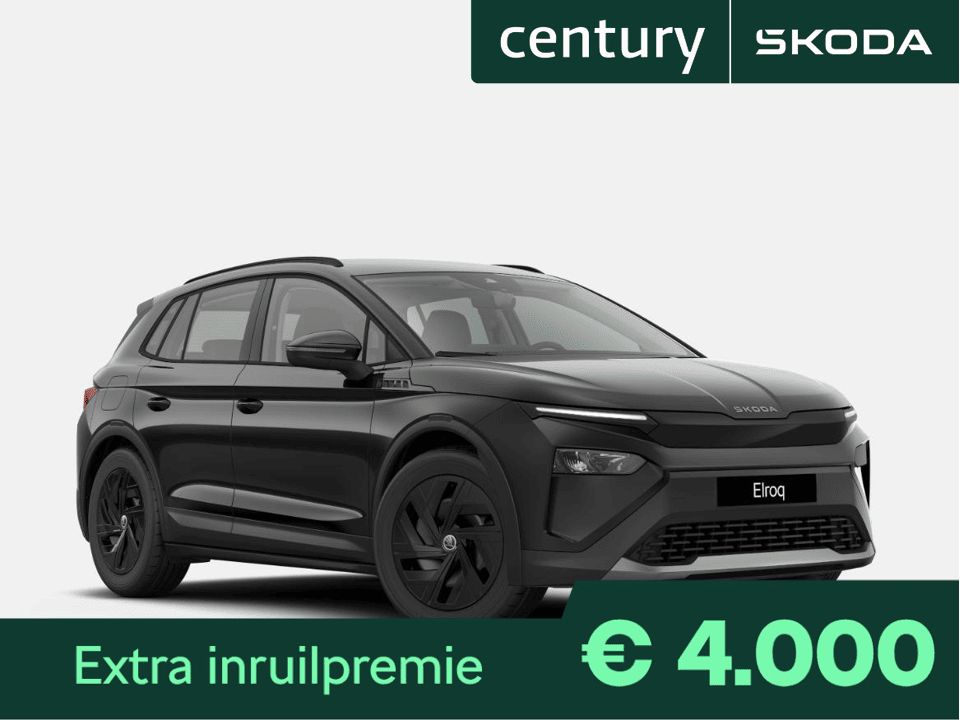 Skoda Elroq Limited 50 Elektromotor 125 kW / 170 PK SUV Elektr - Afbeelding 1