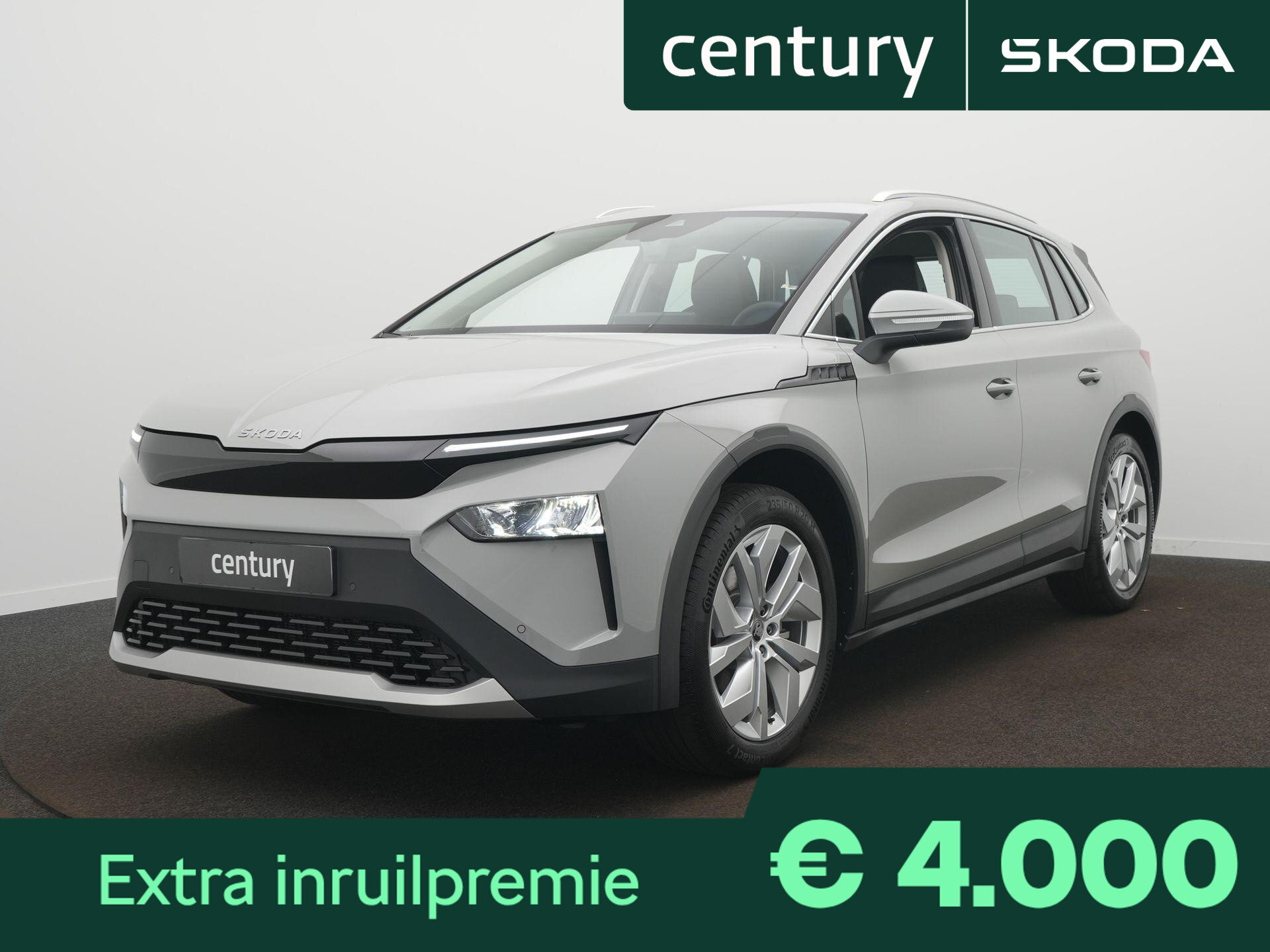 Skoda Elroq Business Edition Elektromotor 150 kW / 204 PK SUV 