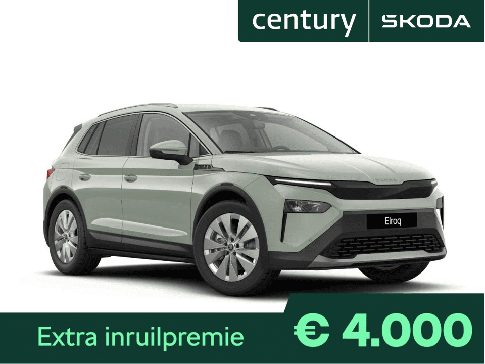 Skoda Elroq Business Edition Elektromotor 210 kW / 286 PK SUV - Afbeelding 1