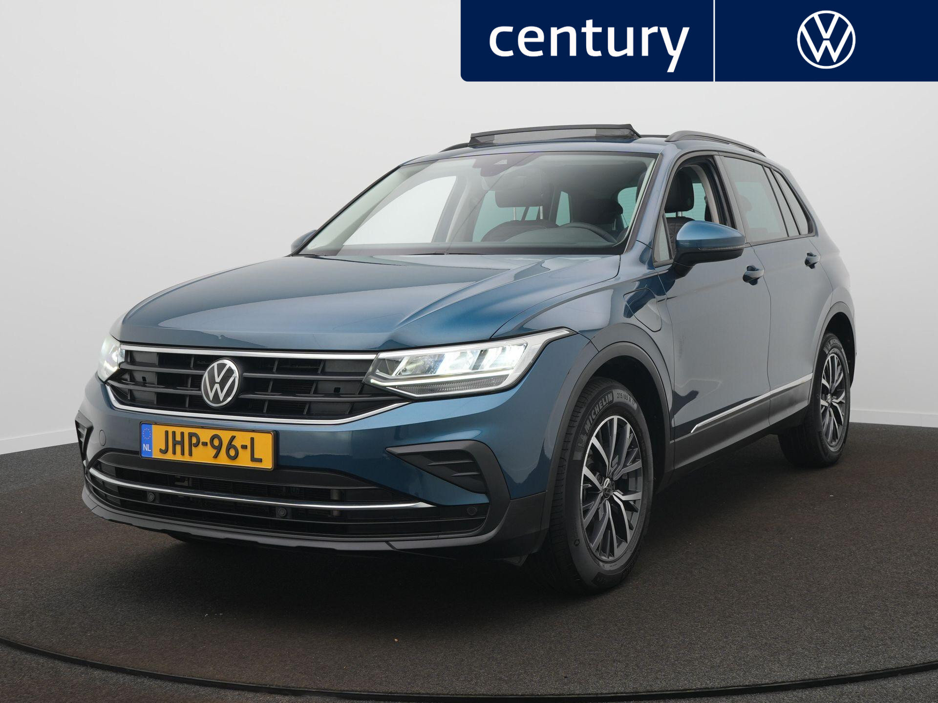 Volkswagen Tiguan 1.4 TSI eHybrid Life Business+