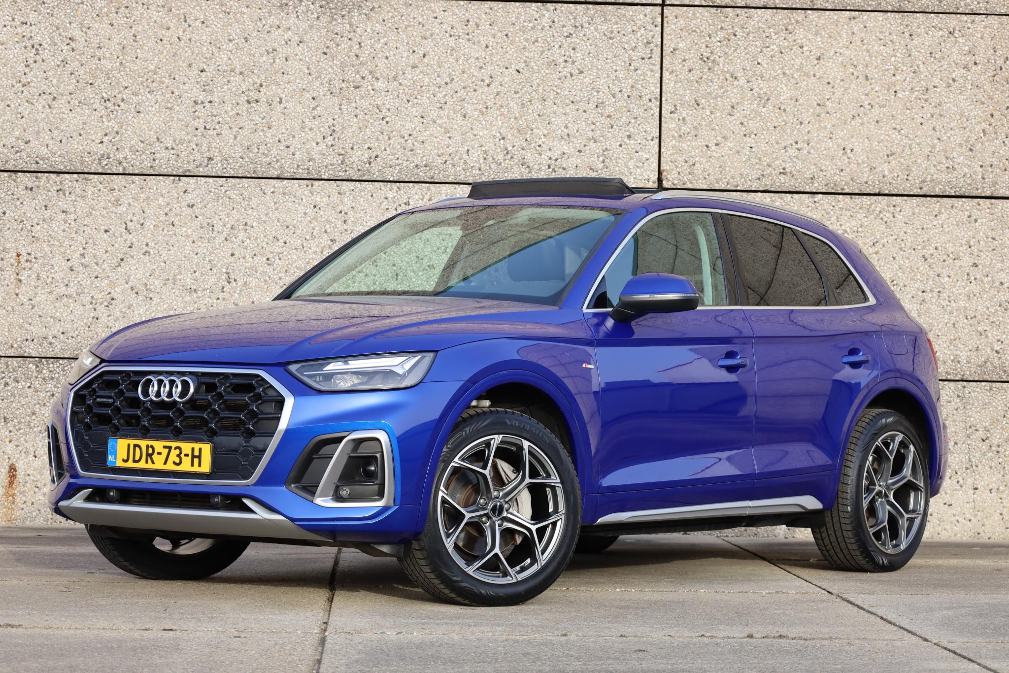 Audi Q5 50 TFSI e S edition Competition - Afbeelding 3