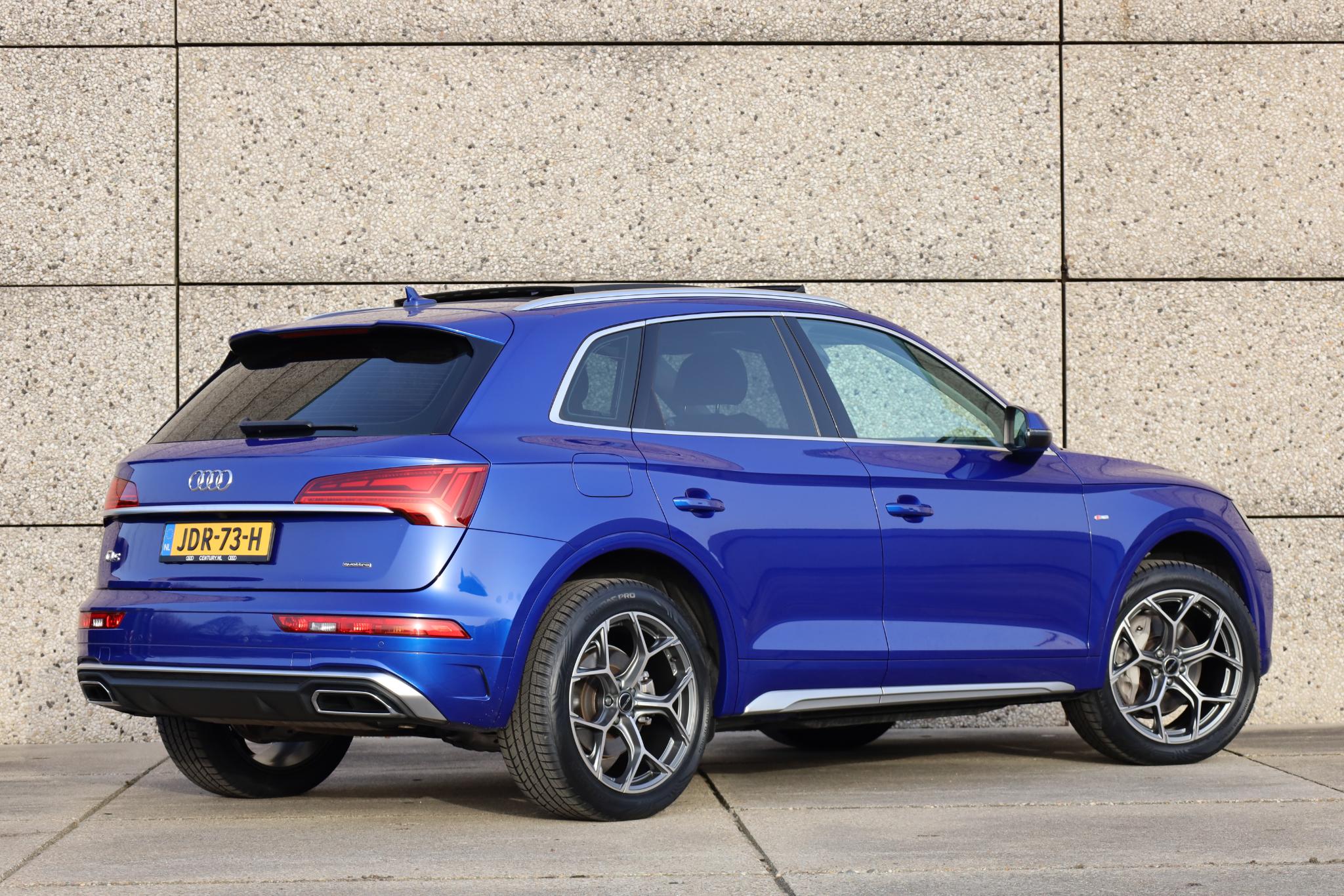 Audi Q5 50 TFSI e S edition Competition - Afbeelding 4