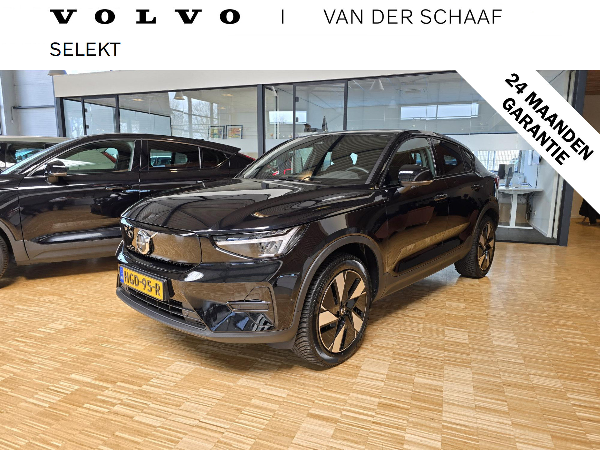 Volvo EC40 Single Motor Extended Range Plus 82 kWh