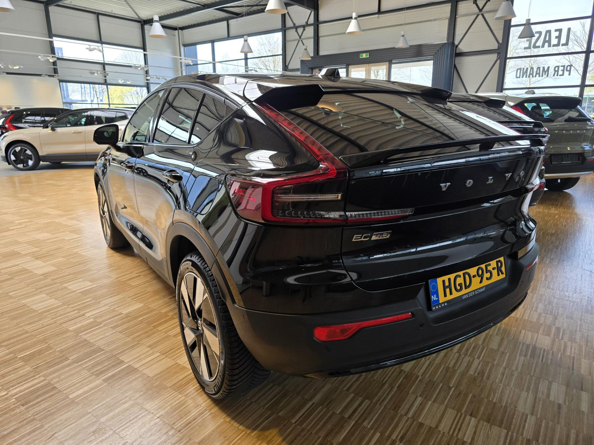 Volvo EC40 Single Motor Extended Range Plus 82 kWh - Afbeelding 5