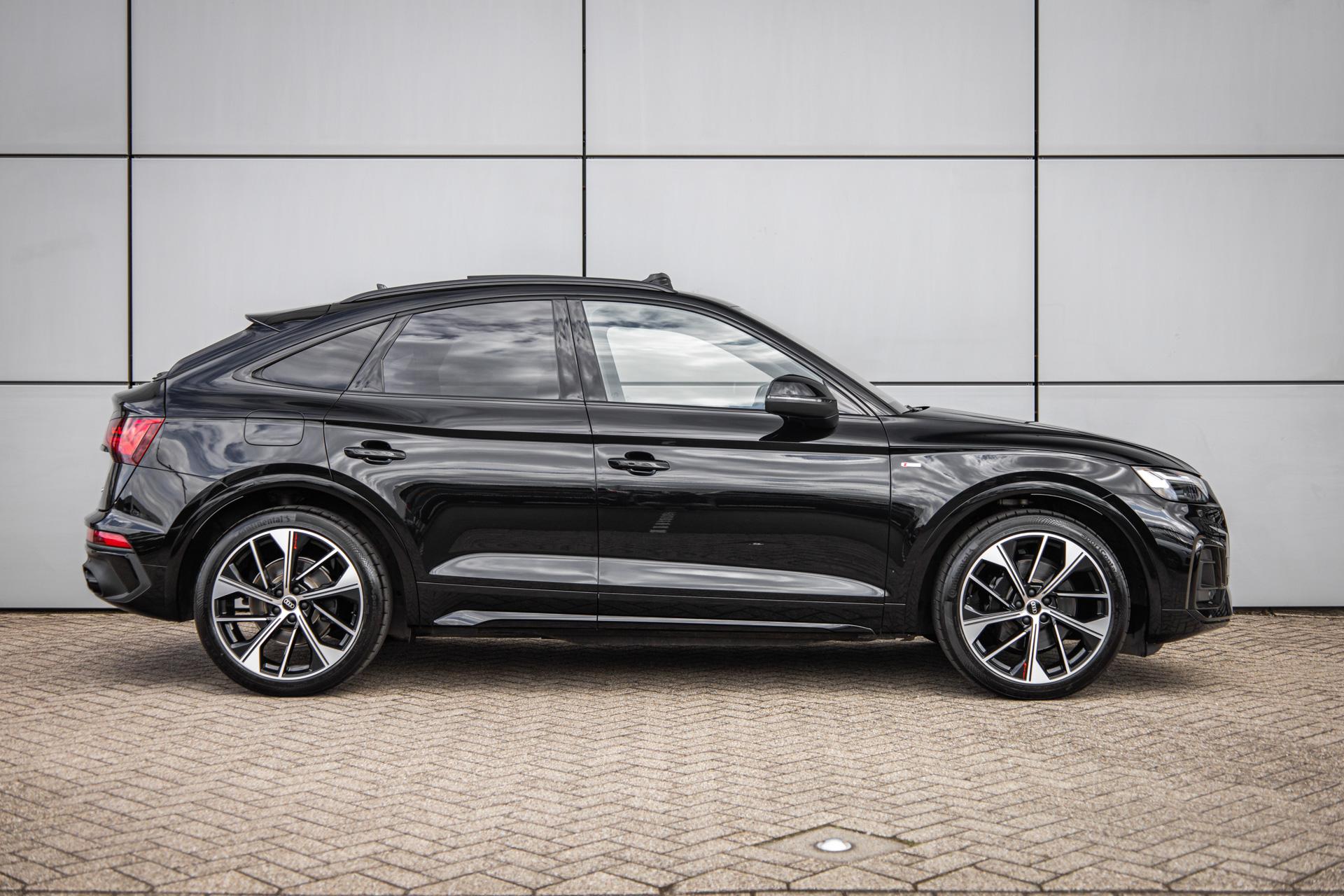 Audi Q5 Sportback 55 TFSIe 367pk S Edition - Afbeelding 3