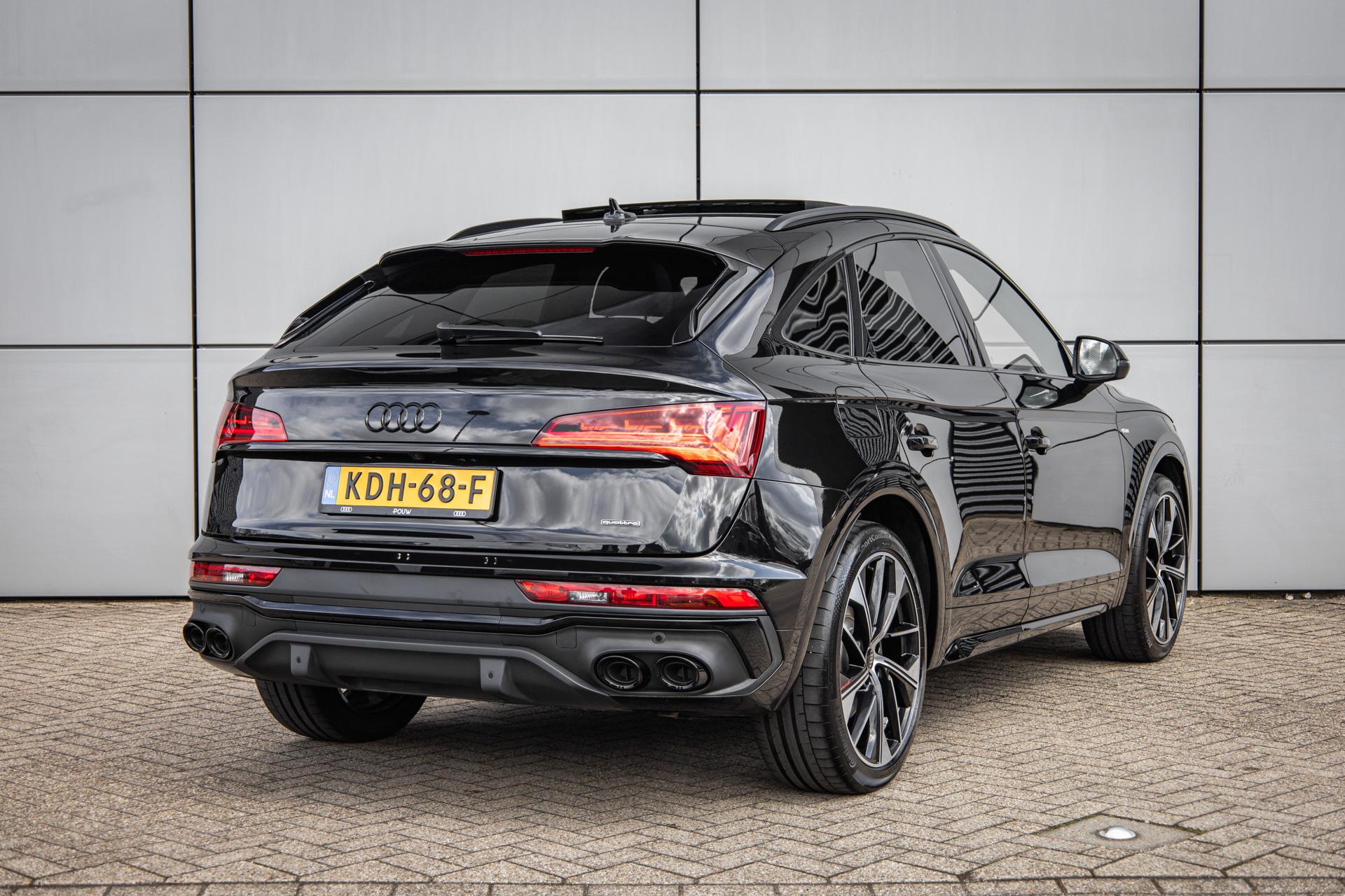 Audi Q5 Sportback 55 TFSIe 367pk S Edition - Afbeelding 2