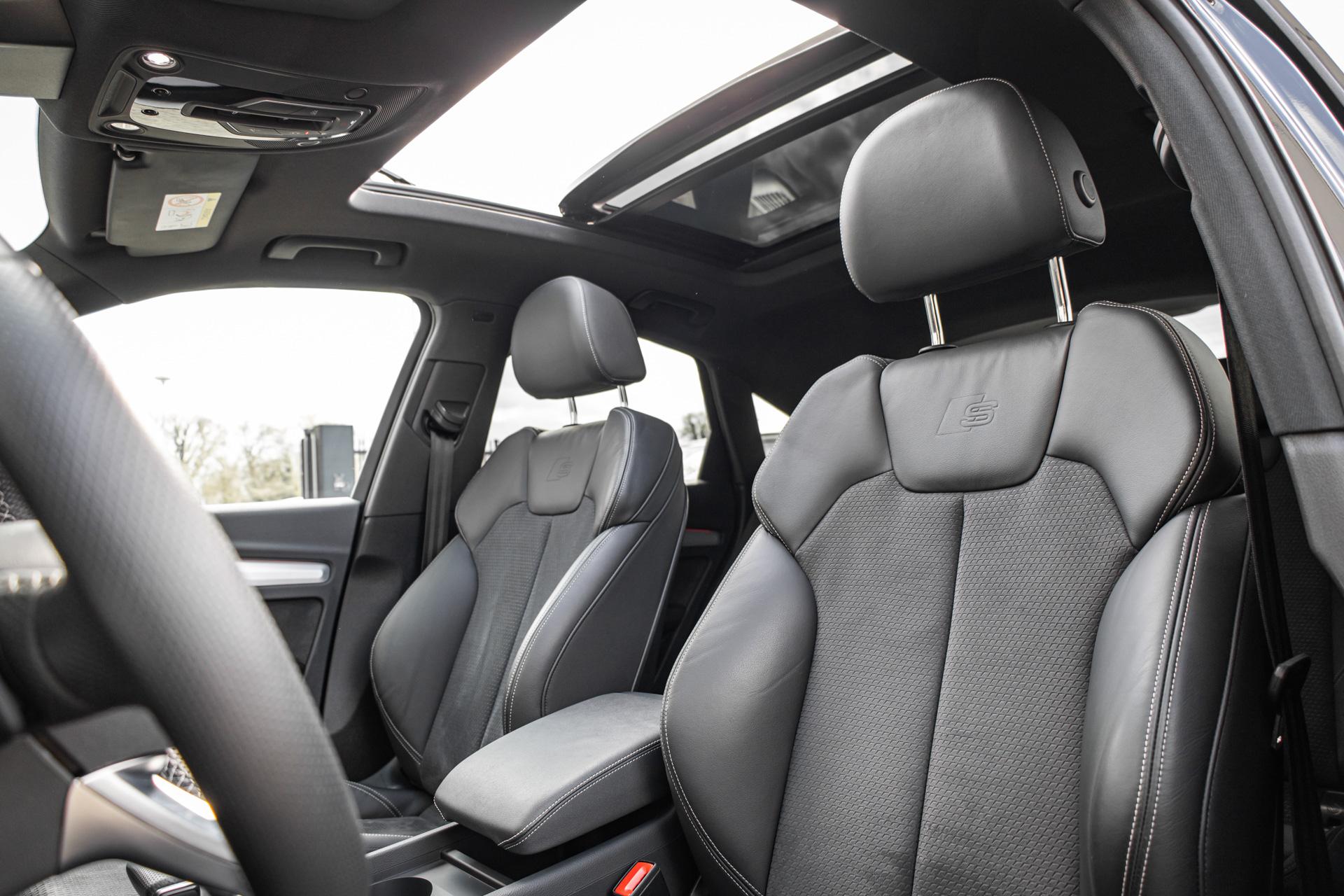 Audi Q5 Sportback 55 TFSIe 367pk S Edition - Afbeelding 4