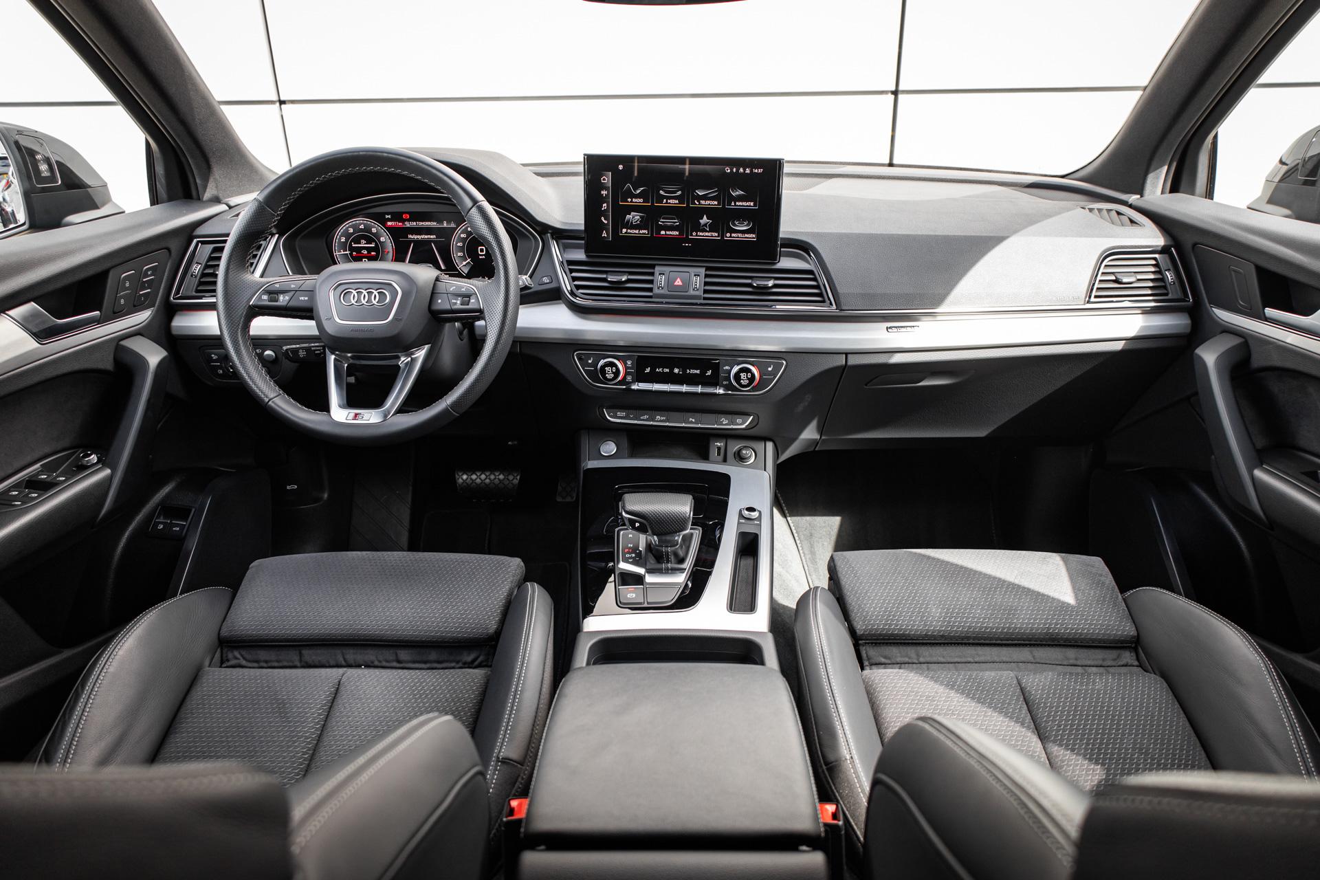 Audi Q5 Sportback 55 TFSIe 367pk S Edition - Afbeelding 5