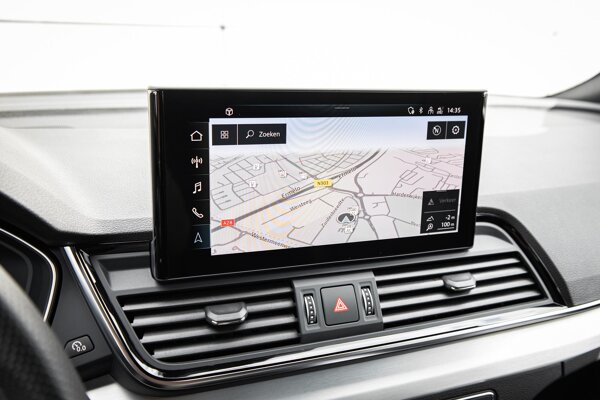 navigatiesysteem full map