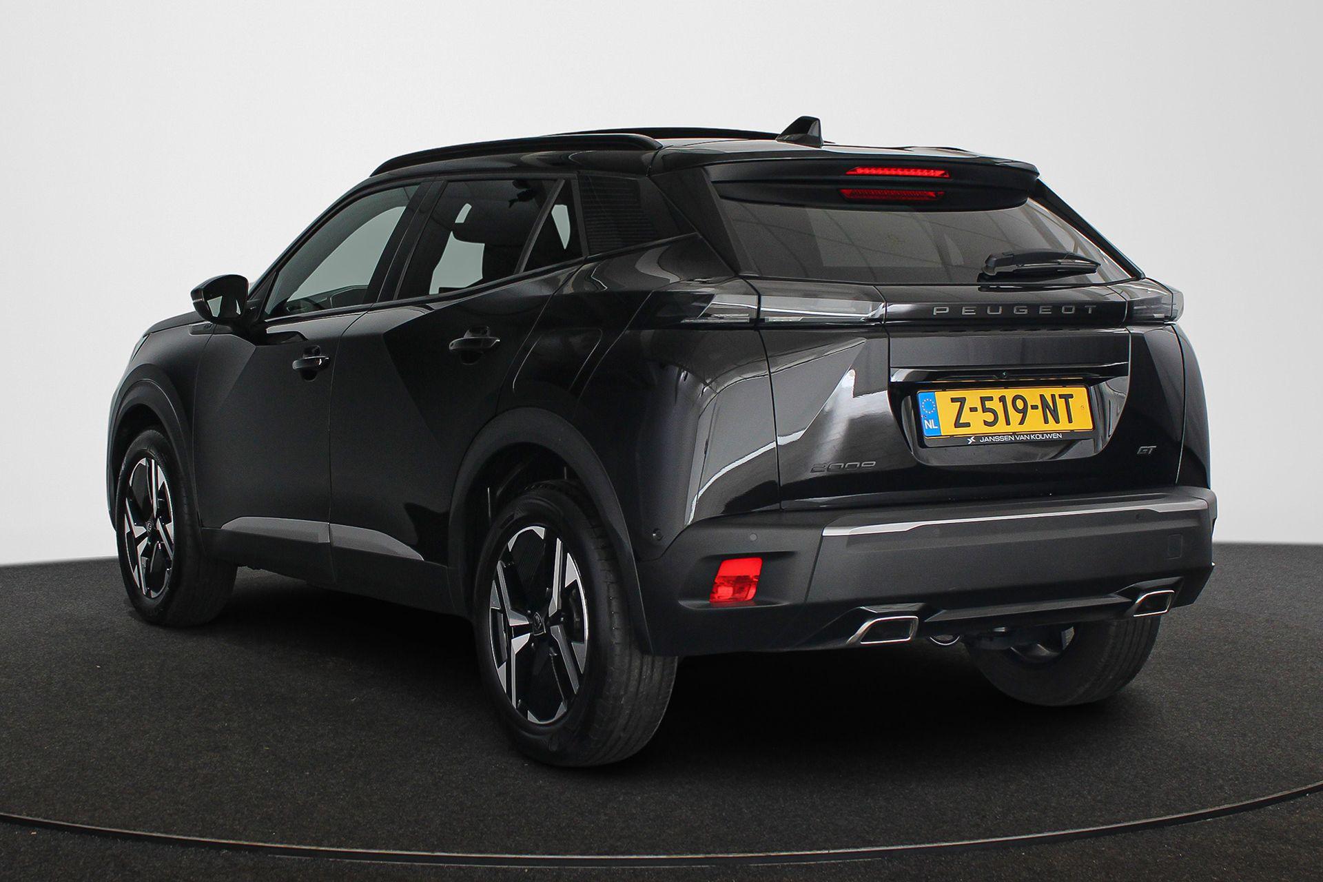 Peugeot 2008 1.2 PureTech 130 GT - Afbeelding 4
