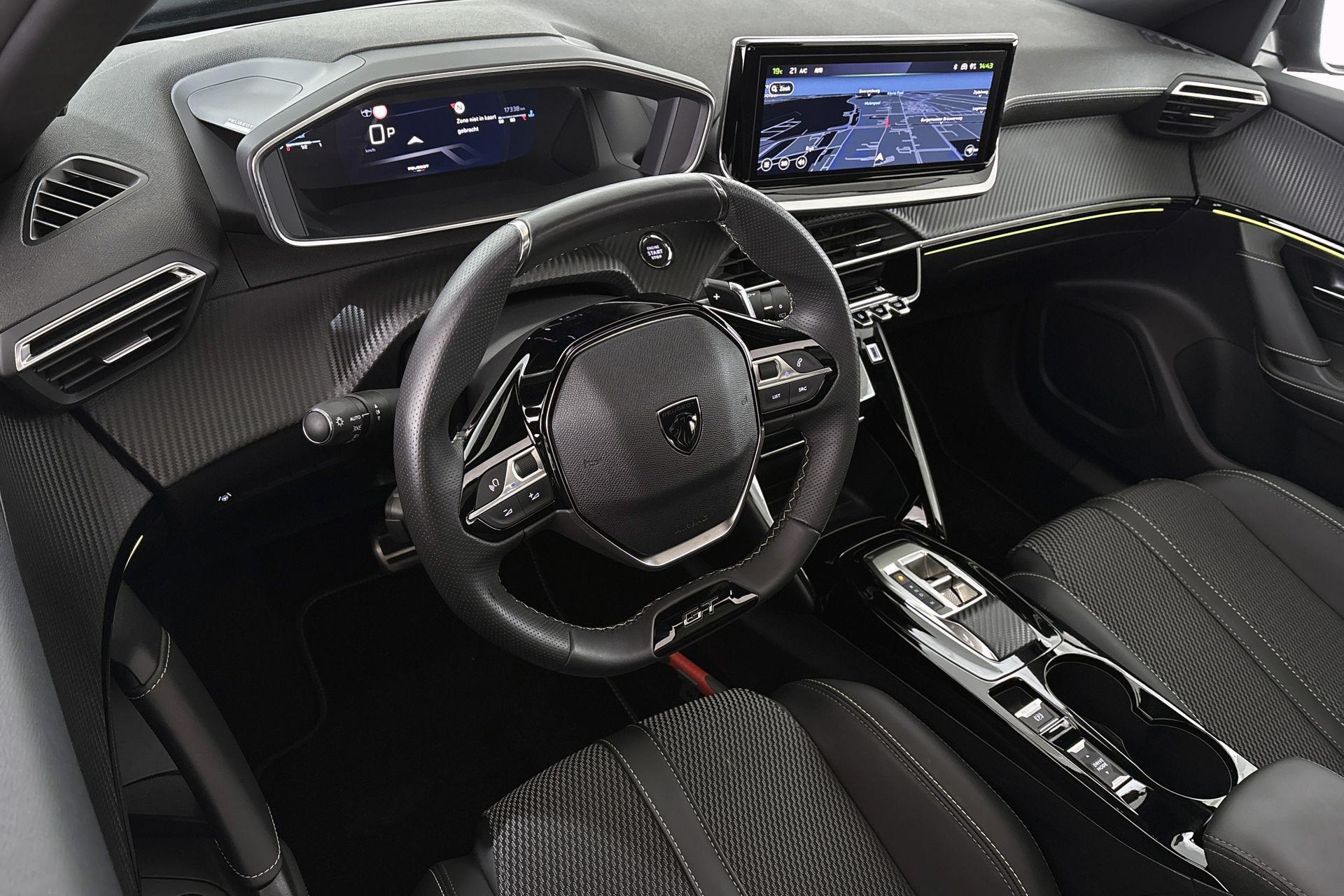 Peugeot 2008 1.2 PureTech 130 GT - Afbeelding 5