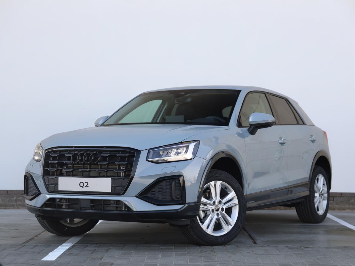 Audi Q2 Advanced edition 35 TFSI 110 kW / 150 PK
