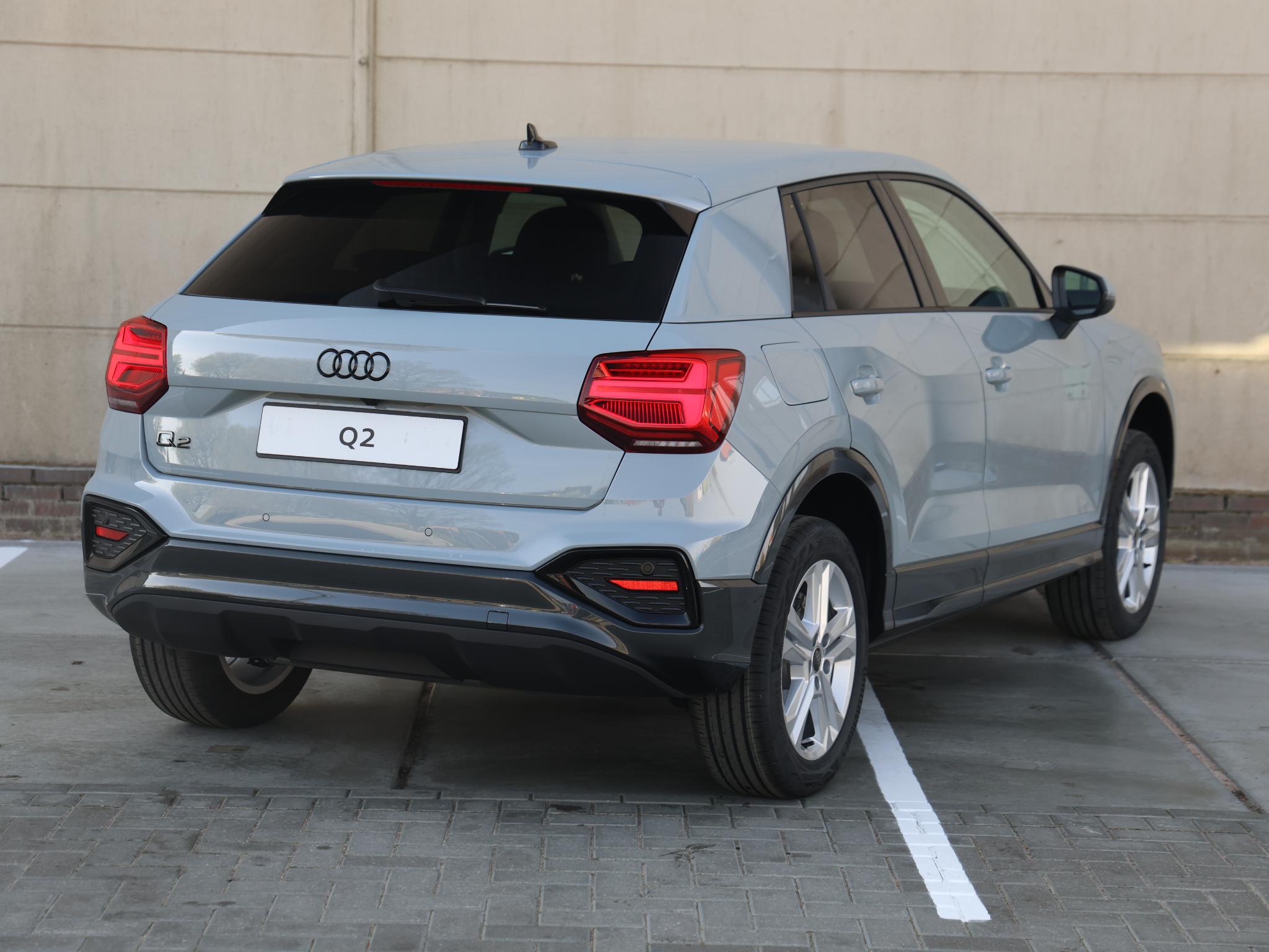 Audi Q2 Advanced edition 35 TFSI 110 kW / 150 PK - Afbeelding 5