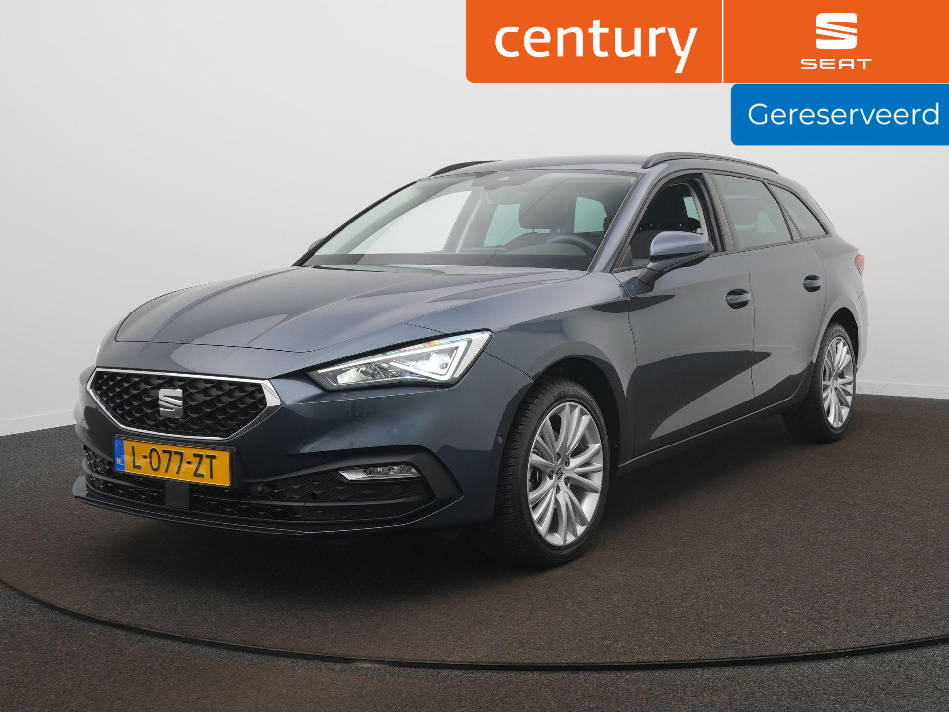 SEAT Leon Sportstourer 1.5 TSI Style Business Intense