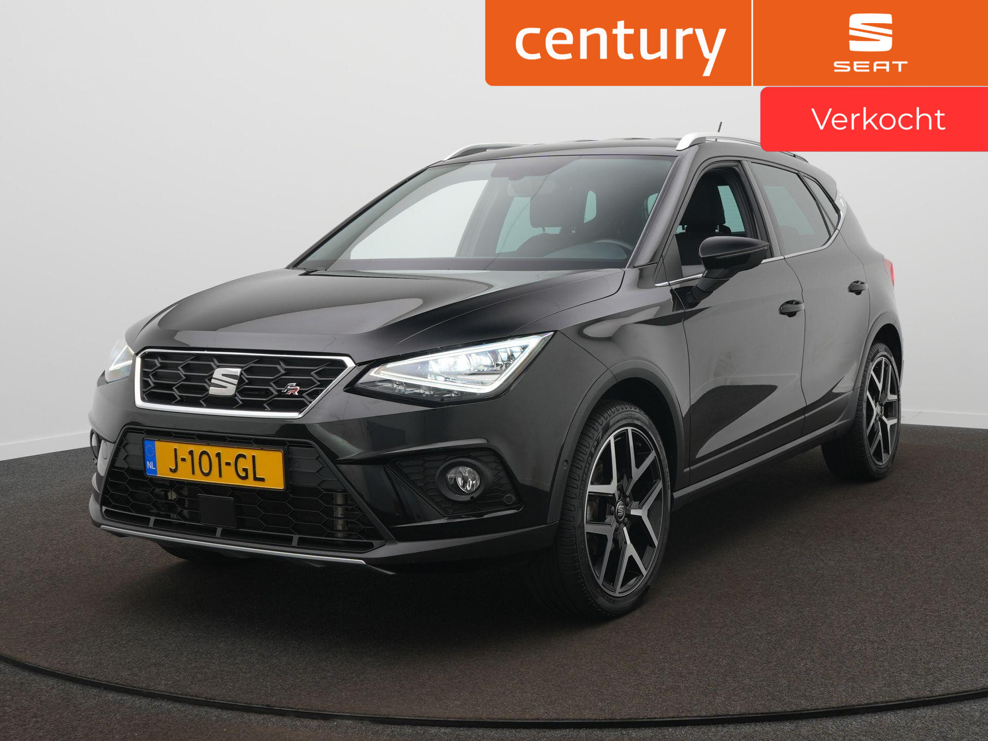 SEAT Arona 1.0 TSI FR Business Intense