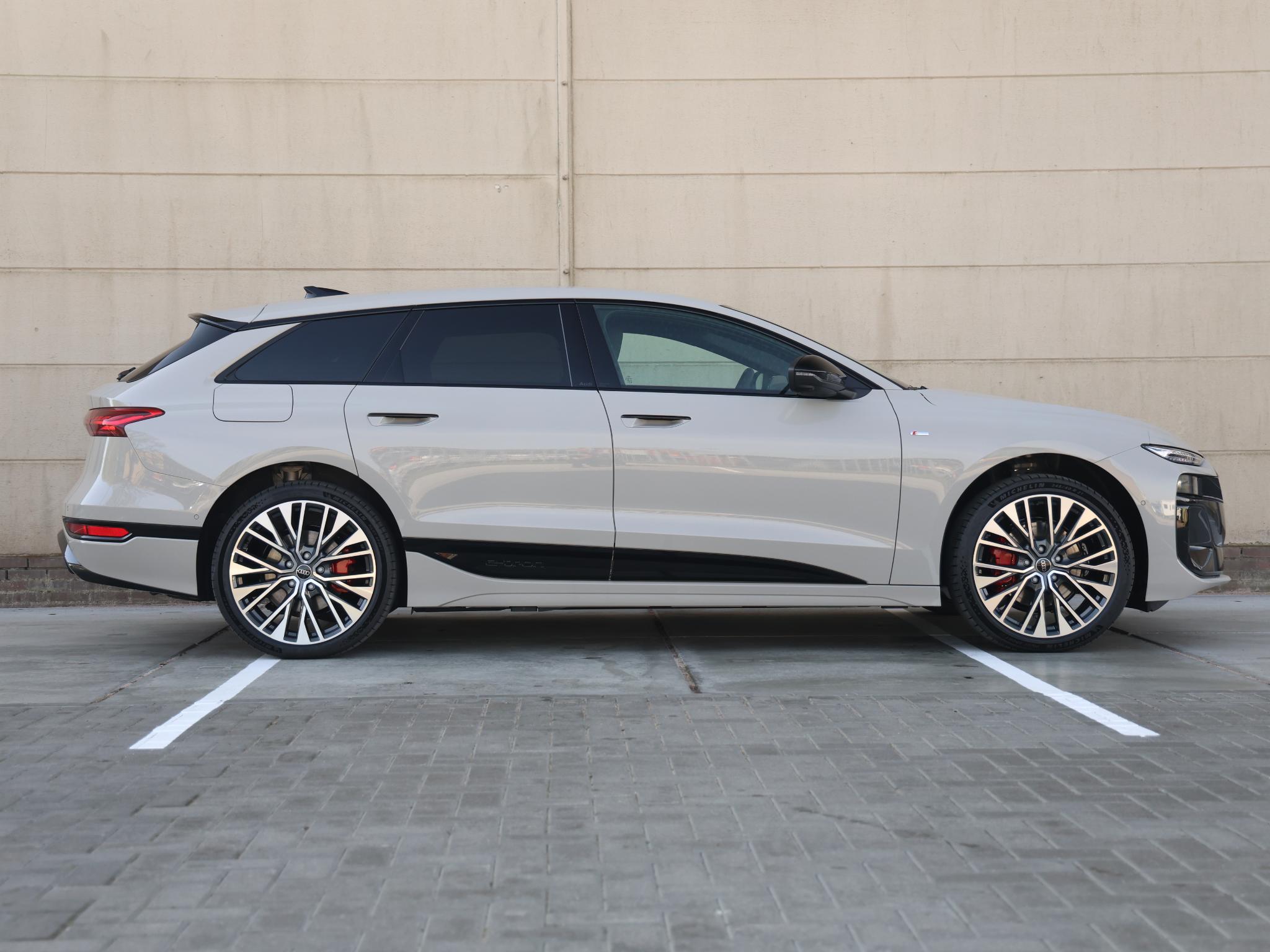 Audi A6 Avant e-tron S edition 83 kWh 210 kW | 286 PK Avant - Afbeelding 2