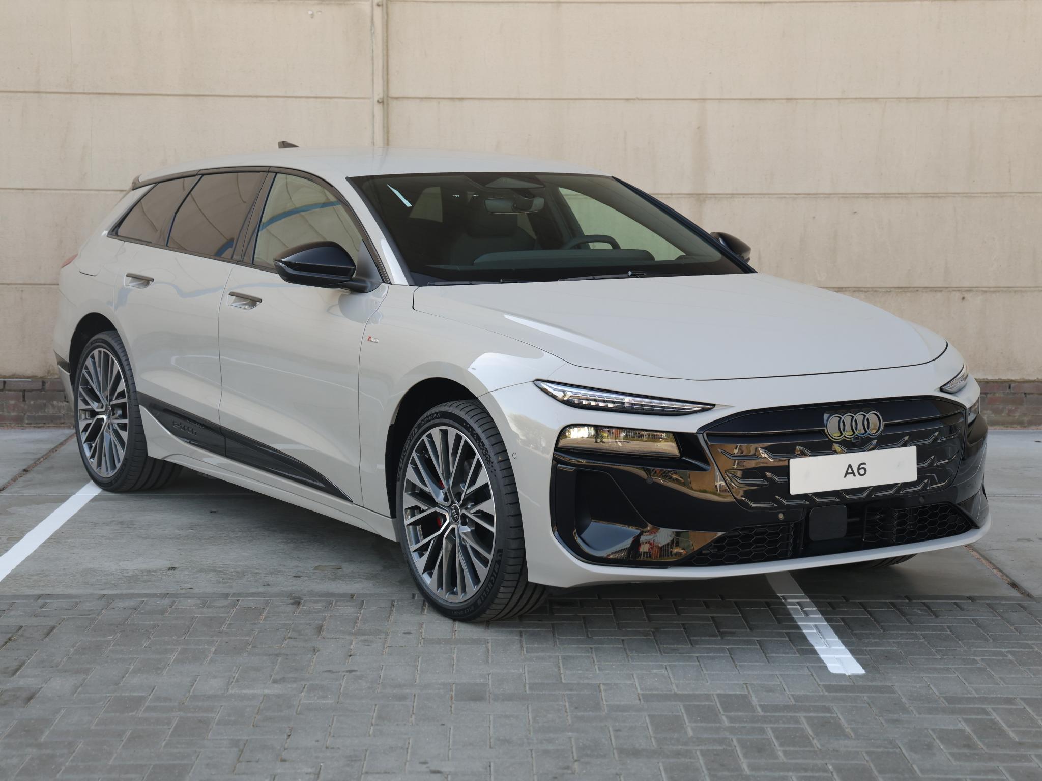 Audi A6 Avant e-tron S edition 83 kWh 210 kW | 286 PK Avant - Afbeelding 3
