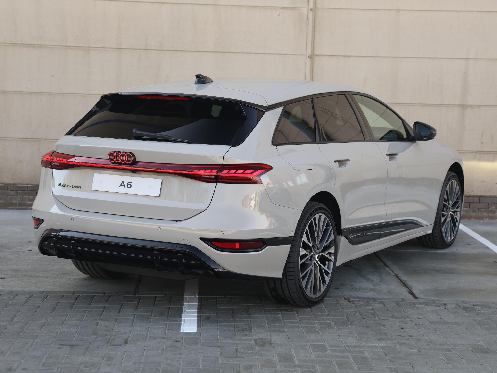 Audi A6 Avant e-tron S edition 83 kWh 210 kW | 286 PK Avant - Afbeelding 5