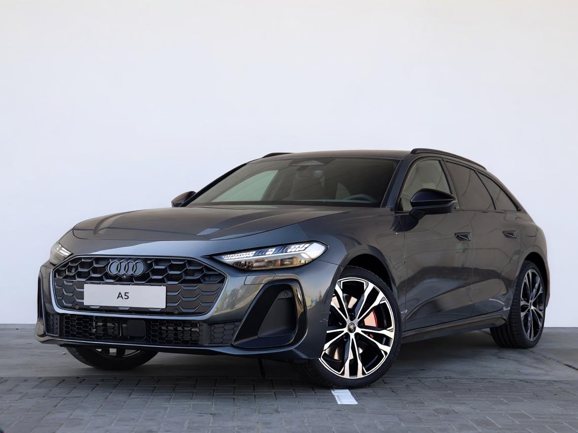Audi A5 AVANT S edition e-hybrid 220 kW / 299 PK