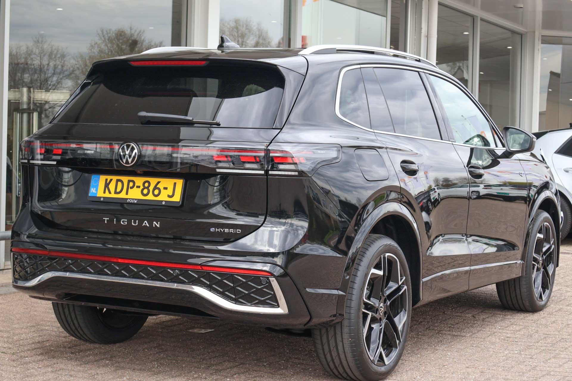 Volkswagen Tiguan 1.5 eHybrid 204pk R-Line Edition - Afbeelding 2