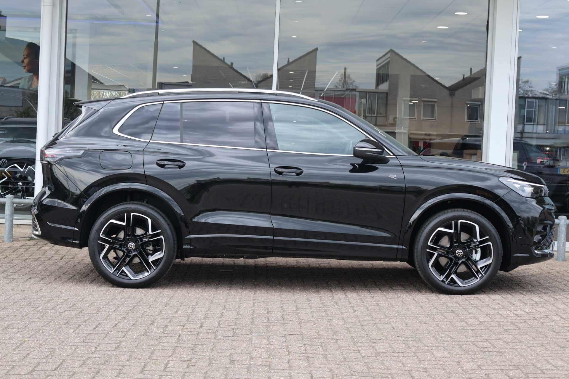 Volkswagen Tiguan 1.5 eHybrid 204pk R-Line Edition - Afbeelding 3