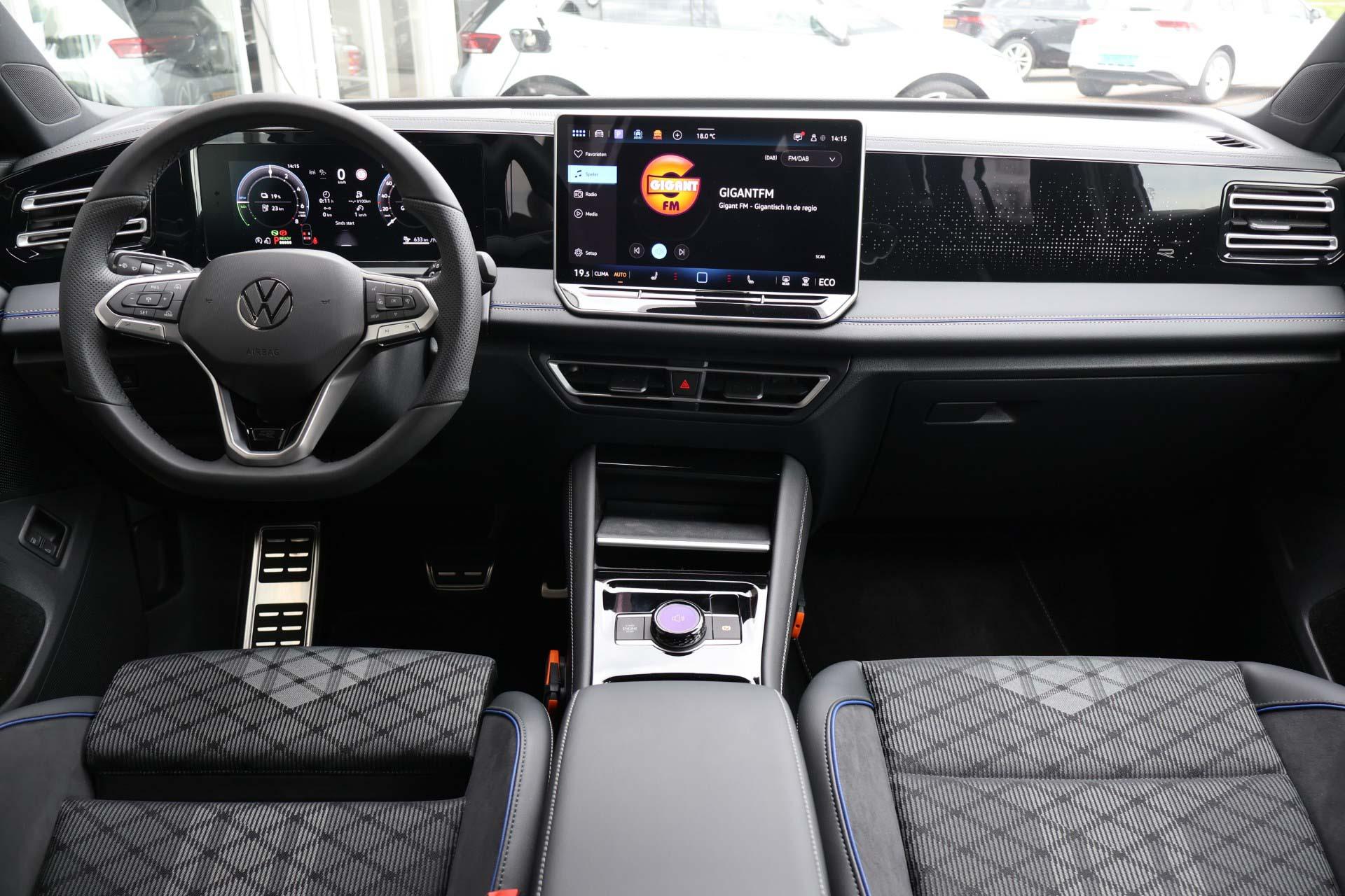 Volkswagen Tiguan 1.5 eHybrid 204pk R-Line Edition - Afbeelding 5