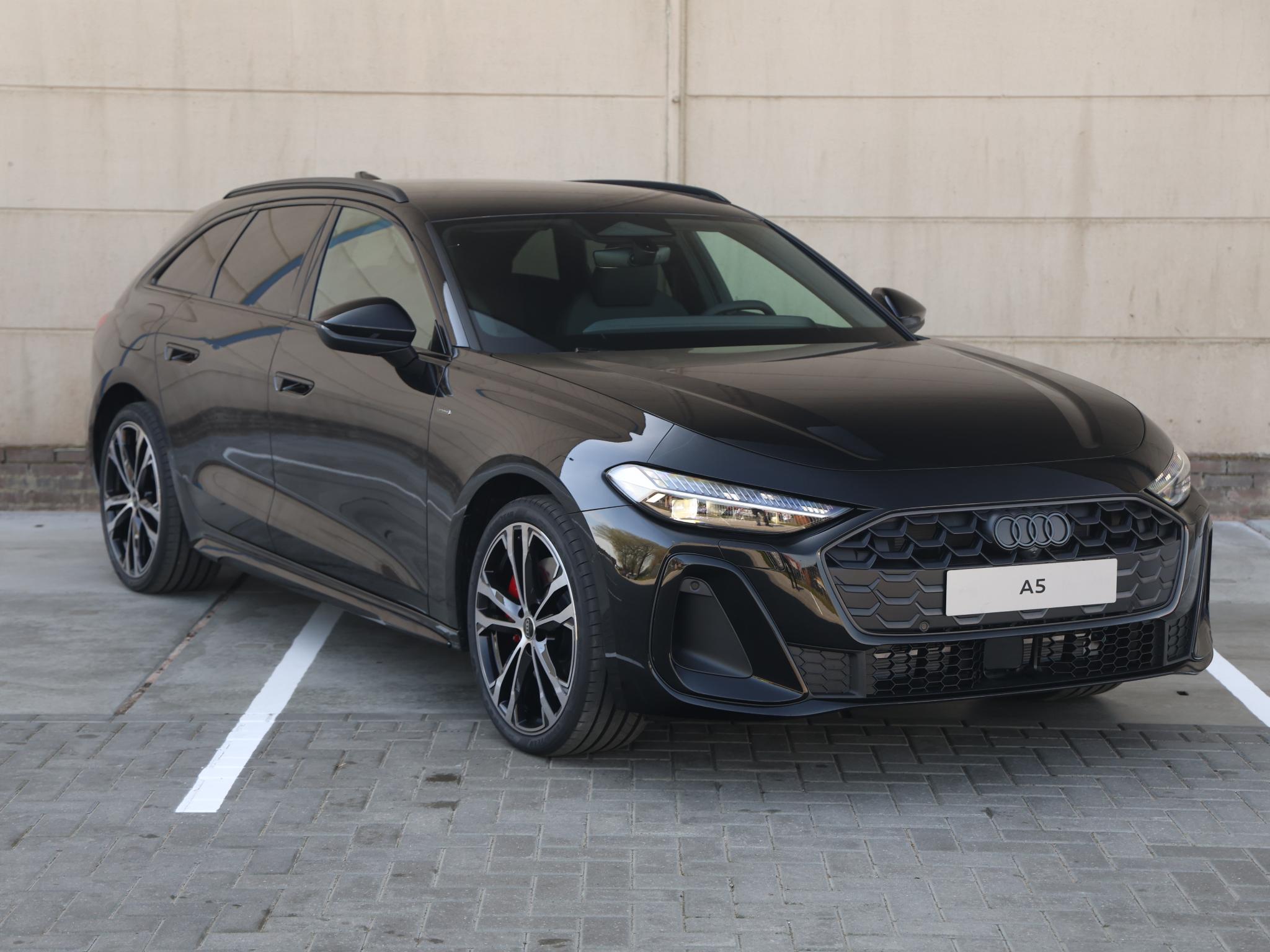Audi A5 AVANT S edition e-hybrid 220 kW / 299 PK - Afbeelding 3