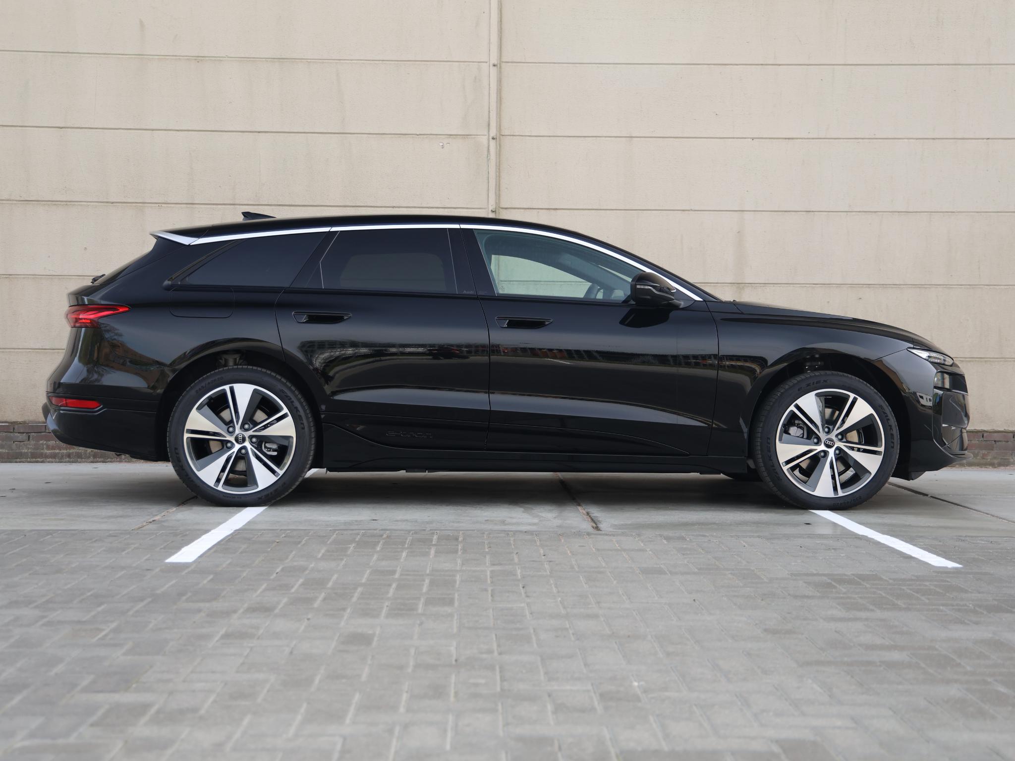 Audi A6 Avant e-tron Advanced edition 83 kWh | 286 PK - Afbeelding 2