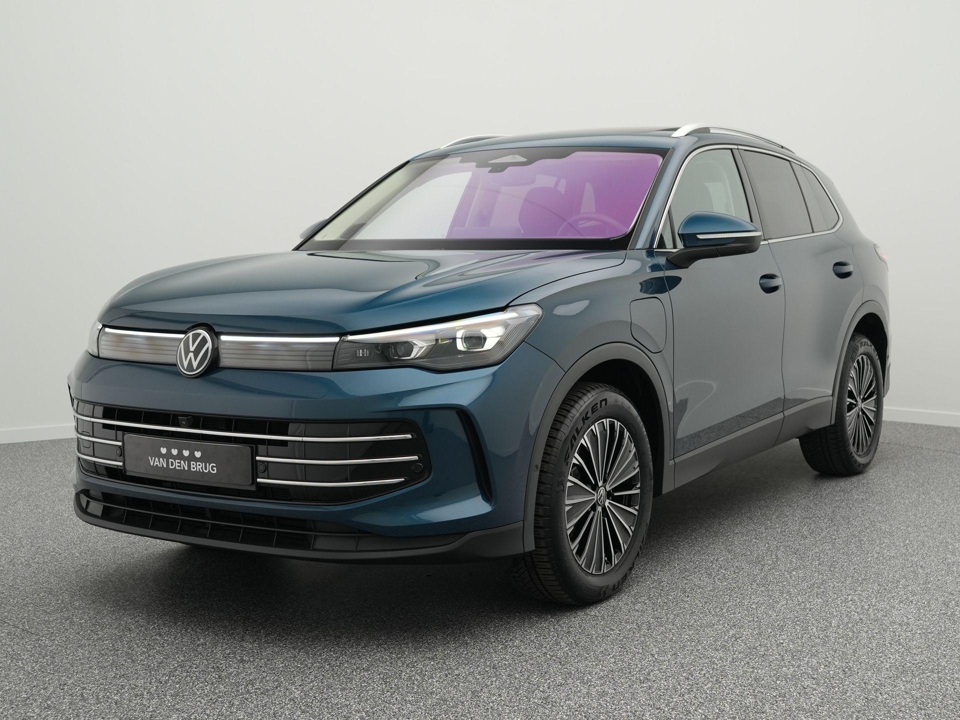 Volkswagen Tiguan 1.5 eHybrid 272 PK Elegance
