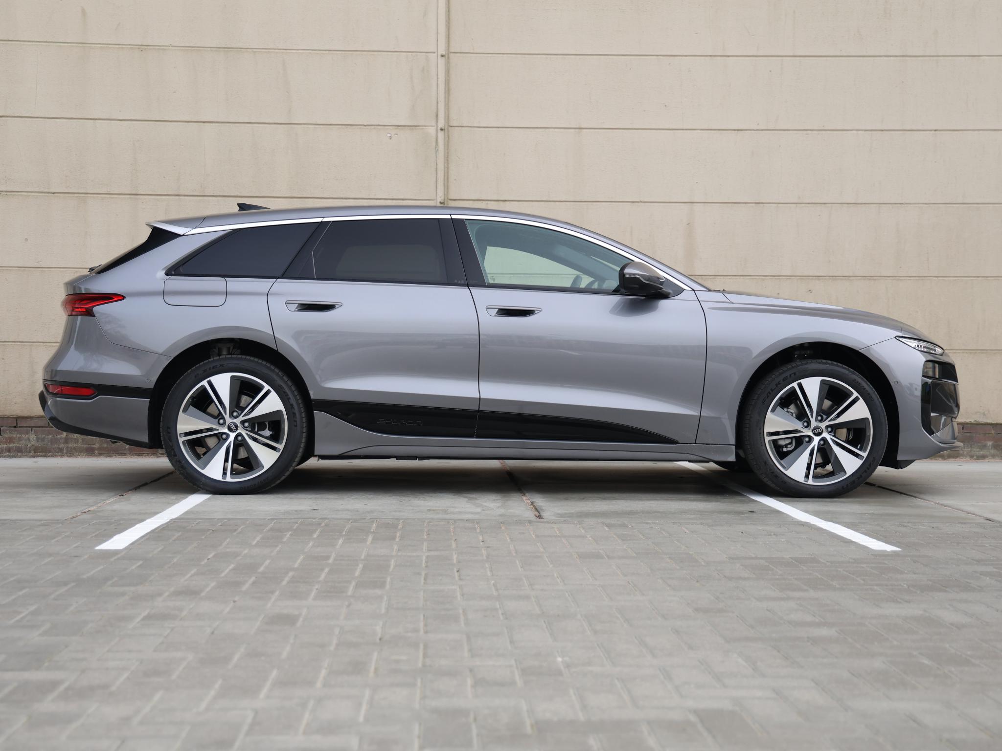 Audi A6 Avant e-tron Advanced edition 83 kWh | 286 PK - Afbeelding 2