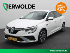 Renault Mégane Estate TCe 160 EDC GPF R.S. Line - Afbeelding 2