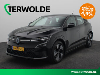 Renault Mégane E-Tech