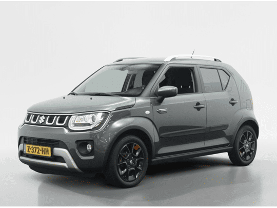 Suzuki Ignis 1.2 Smart Hybrid Style Automaat | Navigatie | Camera | Cruise co