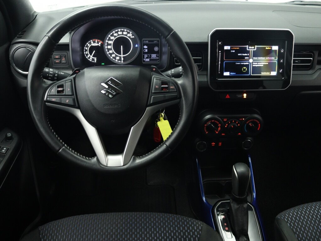 Suzuki Ignis 1.2 Smart Hybrid Style Automaat | Navigatie | Camera | Cruise co - Afbeelding 3