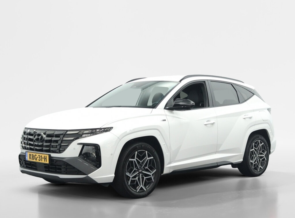 Hyundai Tucson 1.6 T-GDI PHEV N Line 4WD 265PK | 360 graden camera | Navi