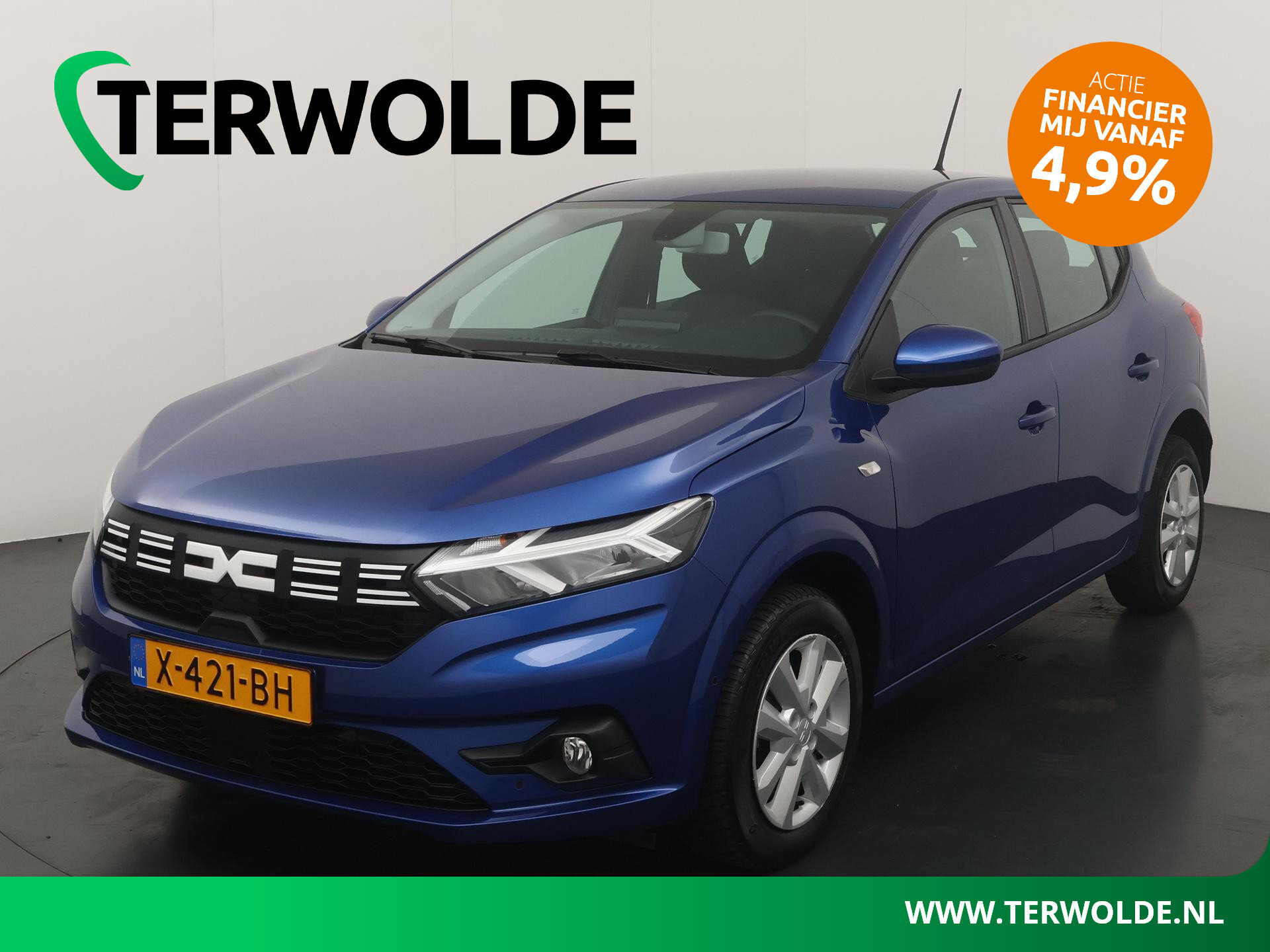 Dacia Sandero TCe 90 Expression