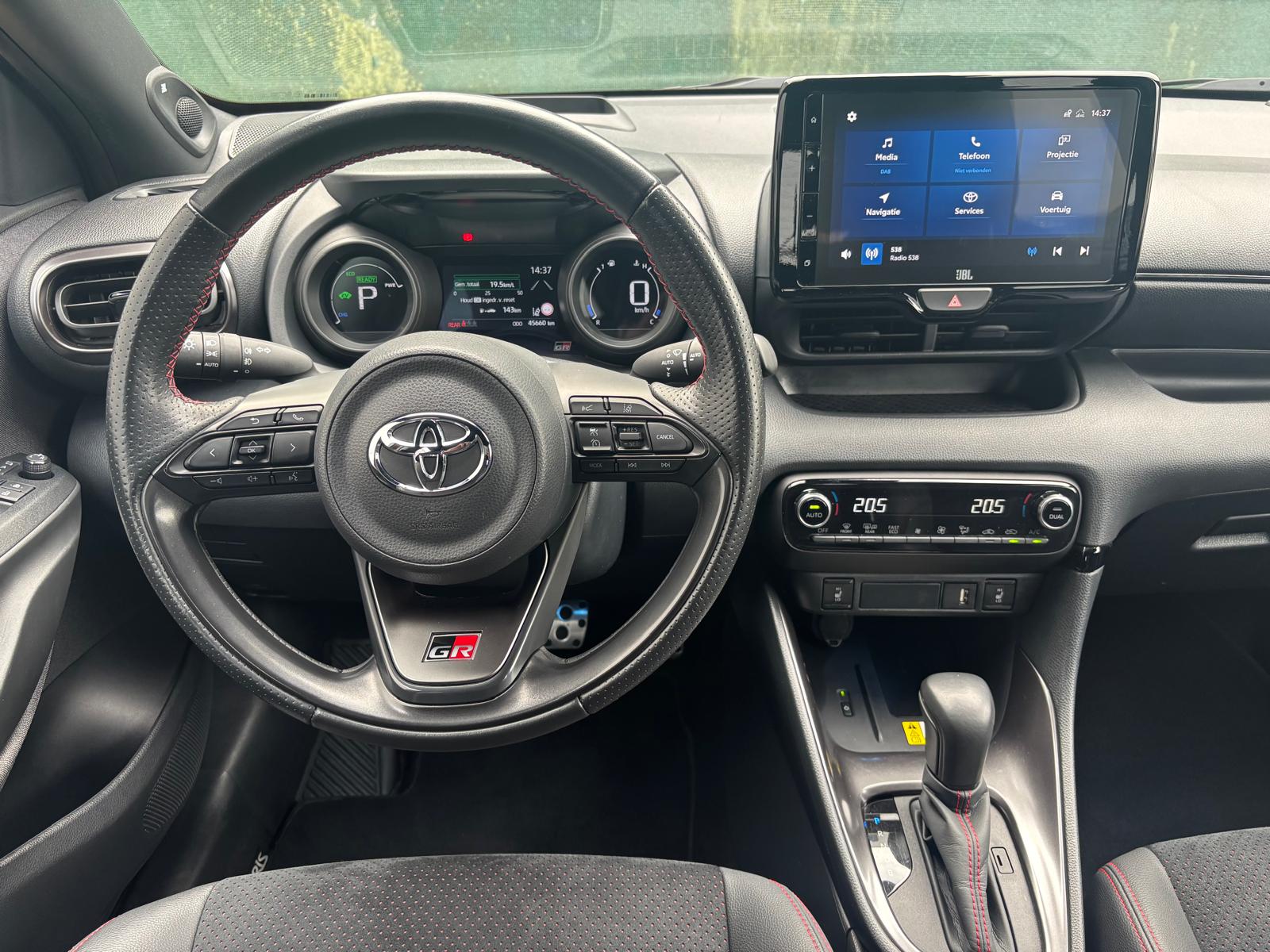 Toyota Yaris 1.5 Hybrid GR Sport Limited - Afbeelding 4