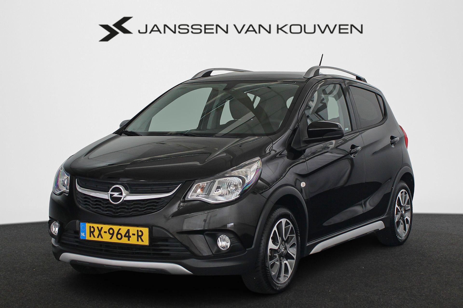 Opel KARL 1.0 Rocks Online Edition