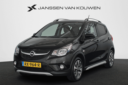 Opel KARL 1.0 Rocks Online Edition
